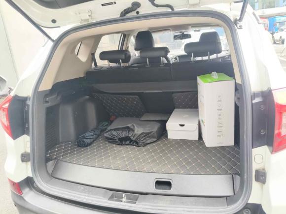 [深圳·粤B] 二手比亚迪宋新能源2017款 宋DM 1.5TID 全时四驱豪华型