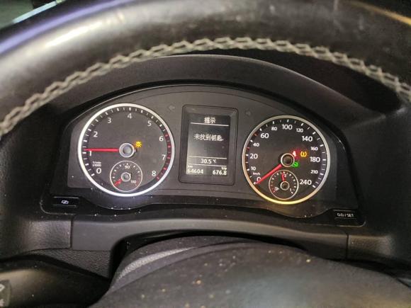 [宁波·浙B] 二手大众途观2012款 2.0TSI 自动四驱菁英版