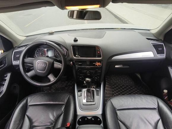 [成都·川A] 二手奥迪奥迪Q52011款 2.0TFSI 技术型