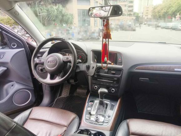 [佛山·粤E] 二手奥迪奥迪Q52016款 40 TFSI 舒适型