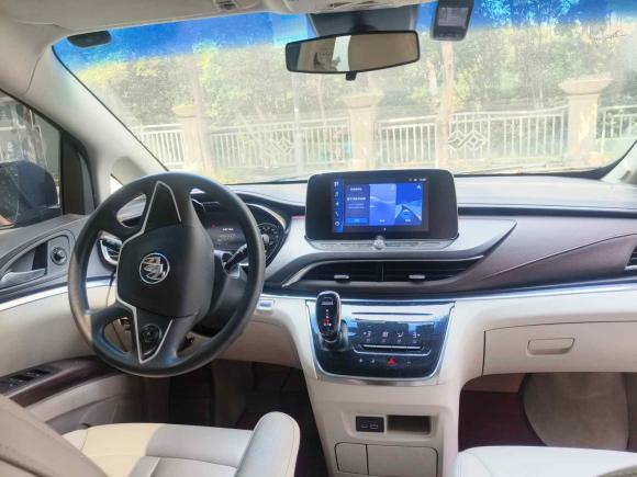 [杭州·浙A] 二手别克别克GL82021款 陆上公务舱 652T 舒适型