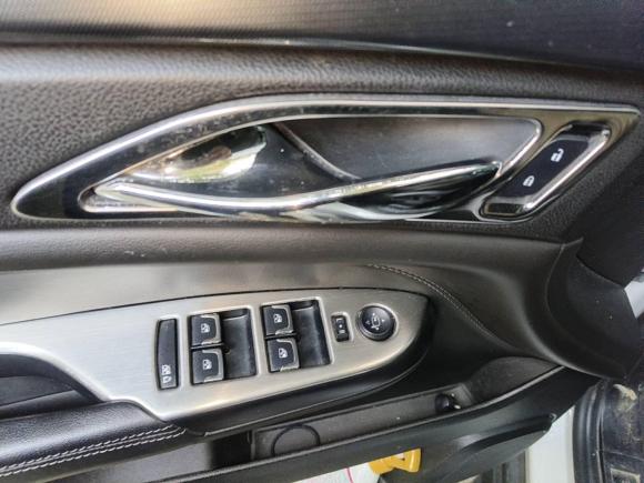 [苏州·苏B] 二手凯迪拉克凯迪拉克SRX2014款 3.0L 舒适型