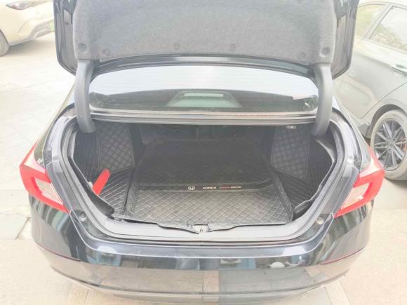 [无锡·皖H] 二手本田雅阁2018款 260TURBO 精英版 国VI