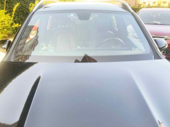 [上海·沪C] 二手奔驰奔驰GLB2023款 GLB 220 时尚型