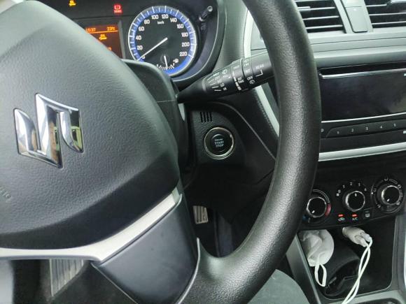 [上海·沪B] 二手铃木锋驭2015款 1.6L 手动两驱进取型