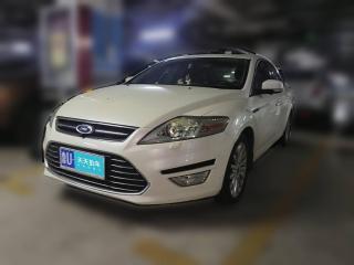 福特蒙迪欧-致胜2011款 2.0L GTDi200豪华型「青岛二手车」「天天拍车」