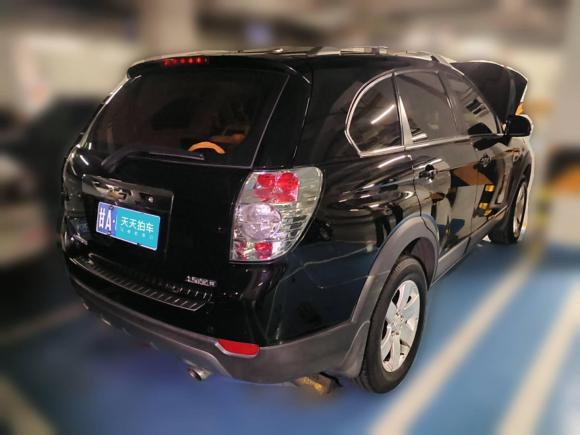 [成都·甘A] 二手雪佛兰科帕奇2014款 2.4L 两驱城市版 5座