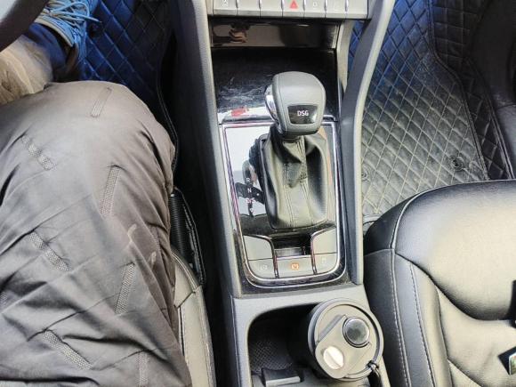 [杭州·浙A] 二手斯柯达柯迪亚克2017款 TSI330  5座两驱舒适版