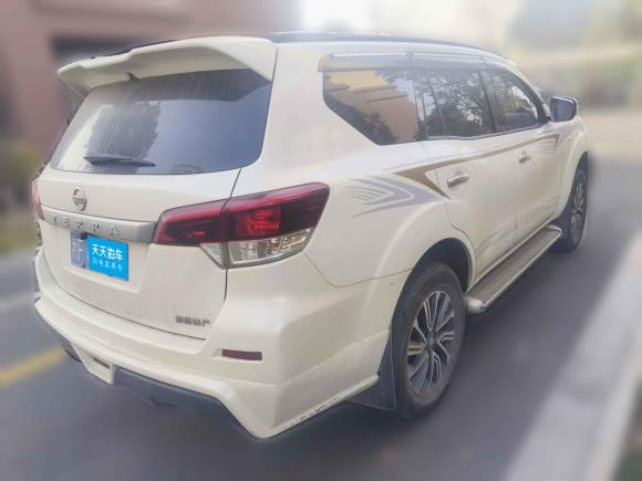 [嘉兴·浙F] 二手日产途达2020款 2.5L XE 手动两驱精英版