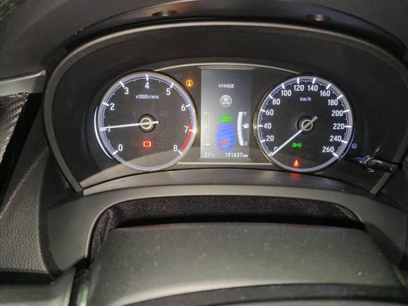 [广州·粤A] 二手本田思铂睿2015款 2.4L 尊耀版