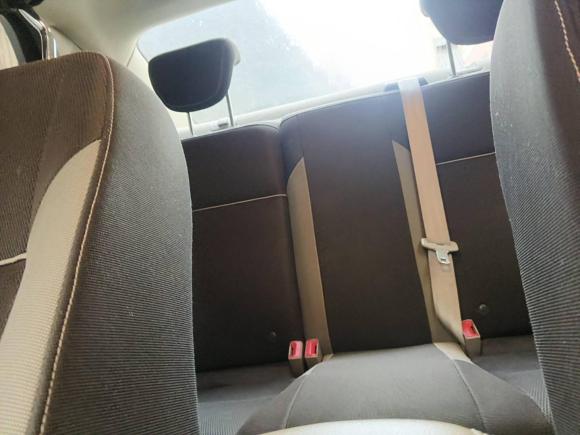 [合肥·皖A] 二手福特福克斯2012款 三厢 1.6L 手动舒适型