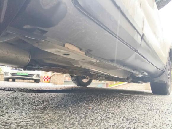 [青岛·鲁L] 二手福特领界2019款 EcoBoost 145 CVT铂领型 国V