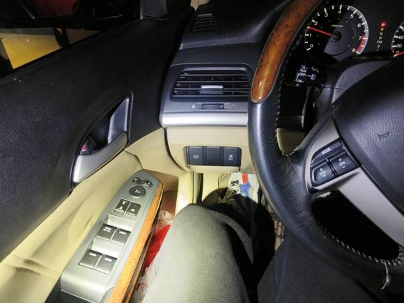 [杭州·浙A] 二手本田雅阁2012款 2.4L SE