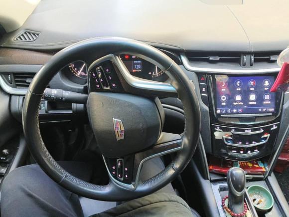 [无锡·苏B] 二手凯迪拉克凯迪拉克XTS2018款 28T 精英型