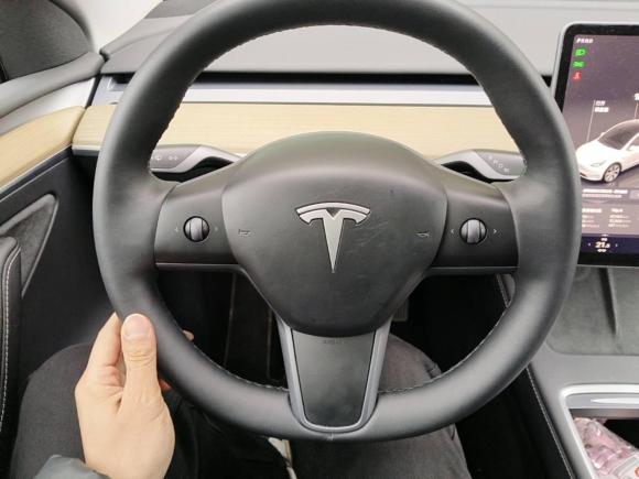 [无锡·苏E] 二手特斯拉Model Y2022款 改款 后轮驱动版