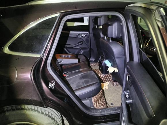 [合肥·皖A] 二手保时捷Macan2017款  Macan 2.0T