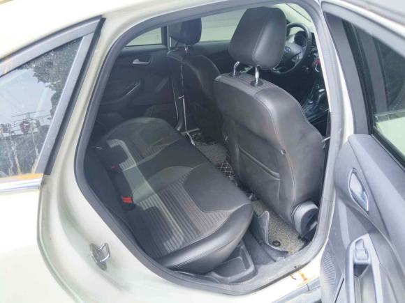 [合肥·浙A] 二手福特福克斯2018款 三厢经典 EcoBoost 180 自动精英型