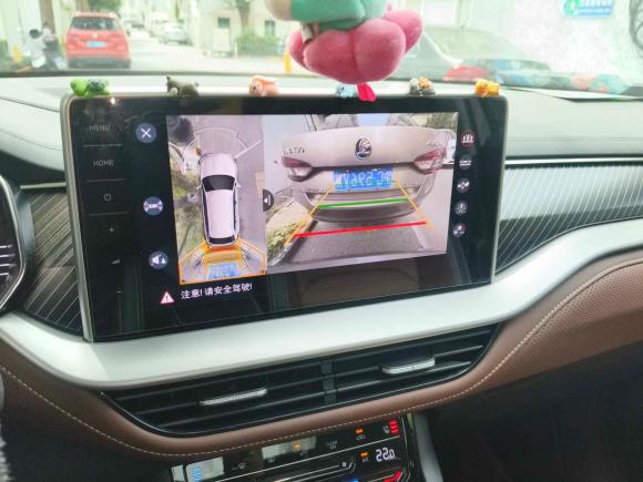 [上海·沪C] 二手斯柯达柯迪亚克2024款 TSI380 7座四驱旗舰版