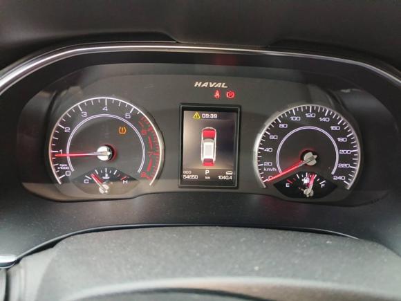 [成都·川A] 二手哈弗哈弗H62019款 红标 1.5GDIT 自动冠军版