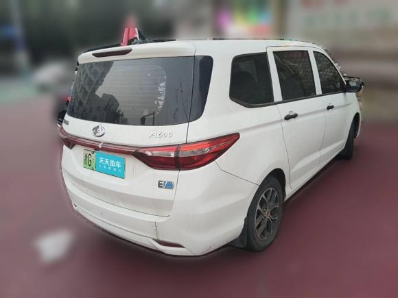 [金华·浙G] 二手长安凯程长安欧尚A600EV2019款 改款 6座