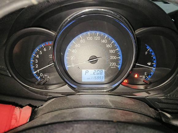 [南昌·赣A] 二手丰田威驰2017款 1.5L CVT创行版