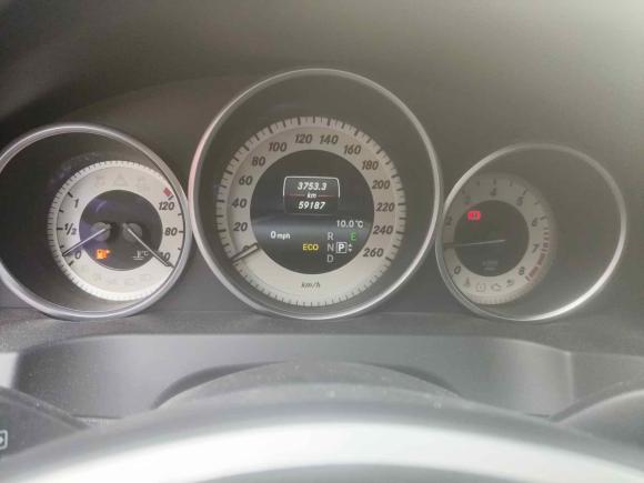 [嘉兴·浙F] 二手奔驰奔驰E级2014款 E 200 轿跑版