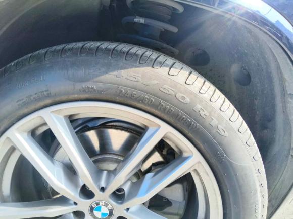 [上海·沪D] 二手宝马宝马X32020款 xDrive25i M运动套装