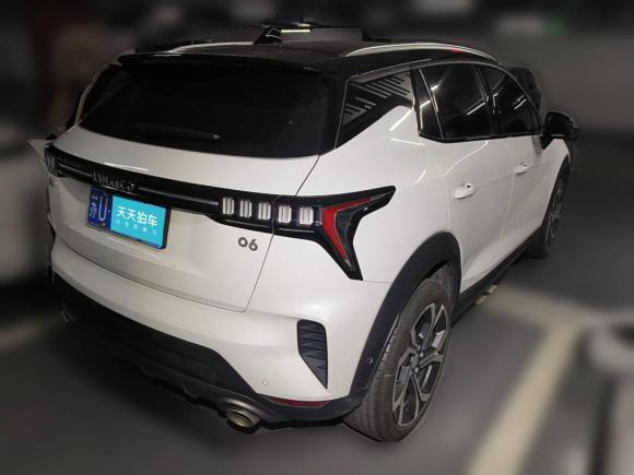 [苏州·苏U] 二手领克领克062023款 Remix 1.5T 劲Halo