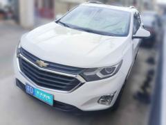 [常州·苏D] 雪佛兰探界者2017款 535T 自动驭界版