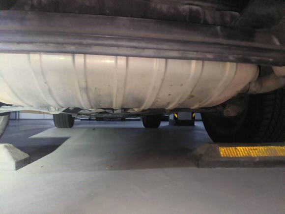 [杭州·浙A] 二手大众途锐2015款 3.0TSI 豪华型