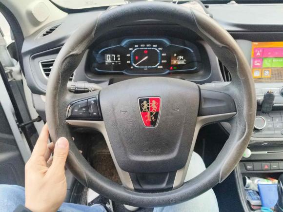 [无锡·苏B] 二手荣威荣威3602017款 1.5L 自动豪华版