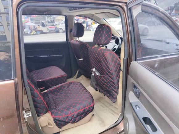 [成都·川G] 二手五菱汽车五菱宏光2014款 1.5L S标准型