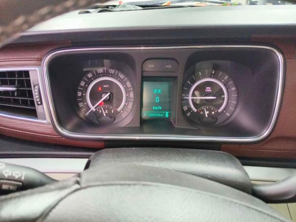 [宁波·浙B] 二手别克别克GL82017款 25S 舒适型 国V