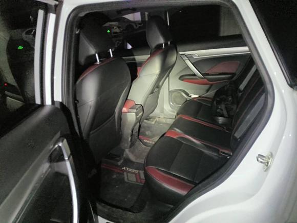 [苏州·苏U] 二手吉利汽车缤越2020款 PRO 260T DCT骑士