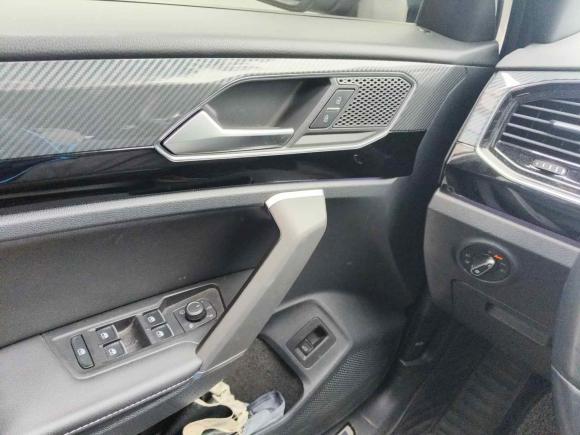 [上海·沪A] 二手大众探岳2022款 380TSI 四驱R-Line智联版