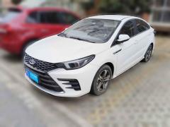 [上海·豫S] 奇瑞艾瑞泽5 PLUS2021款 小AI 1.5T 手动型PLUS