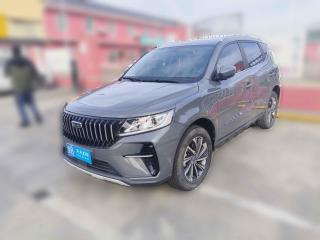 吉利汽车远景X62021款 PRO 1.4T 手动尊贵型