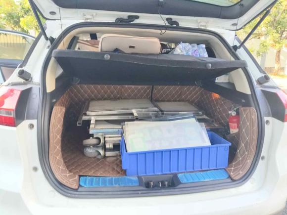 [深圳·粤B] 二手吉利汽车博越2016款 1.8TD 自动智尊型