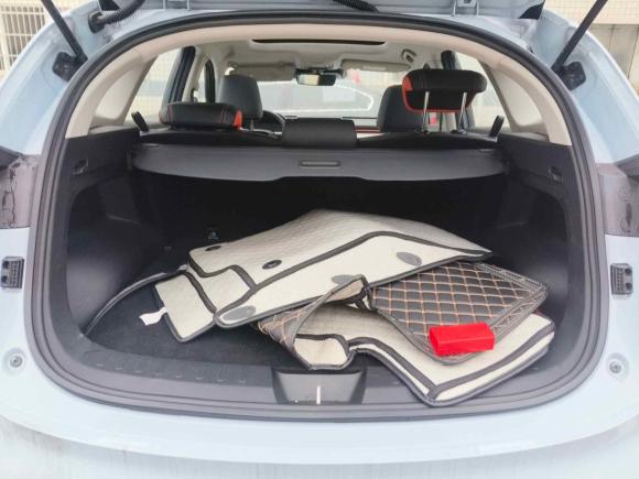 [武汉·鄂A] 二手哈弗哈弗赤兔2022款 1.5L DHT王者兔