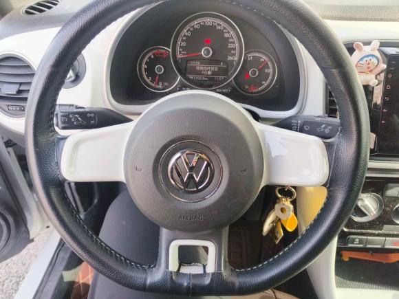 [青岛·鲁M] 二手大众甲壳虫2017款 180TSI 宜乐版