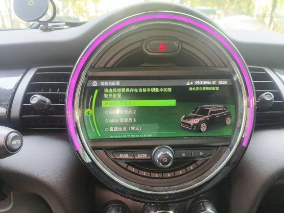 [苏州·苏U] 二手MINIMINI2019款 1.5T COOPER 艺术家 五门版