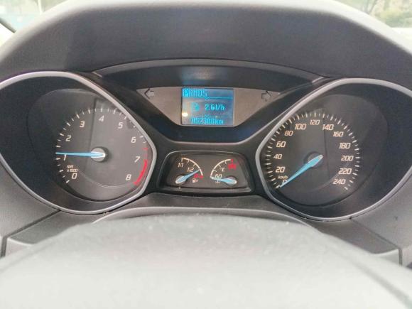 [嘉兴·浙F] 二手福特福克斯2012款 三厢 1.6L 自动风尚型