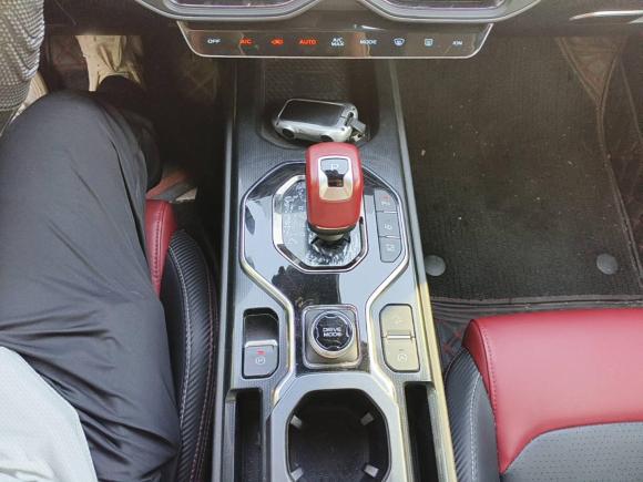 [金华·浙G] 二手吉利汽车吉利ICON2020款 1.5TD i9 BSG