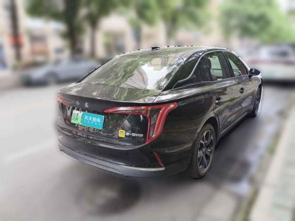 [成都·川A] 二手红旗红旗E-QM52023款 基础出行版