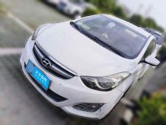 [常州·苏D] 现代朗动2015款 1.6L 自动时尚型