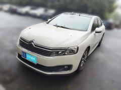 [合肥·皖A] 雪铁龙雪铁龙C62017款 改款 350THP 豪华型