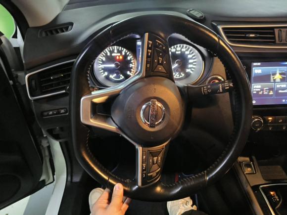 [无锡·苏J] 二手日产逍客2019款 2.0L CVT豪华版