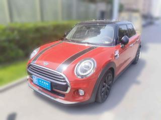 MINIMINI2018款 1.5T COOPER 艺术家 五门版「嘉兴二手车」「天天拍车」