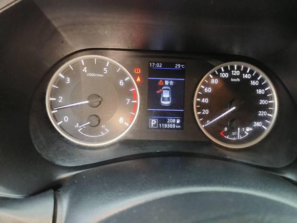 [深圳·粤B] 二手日产轩逸2021款 1.6L XL CVT悦享版