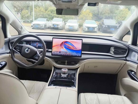 [苏州·苏E] 二手腾势腾势D92024款 DM-i 980 四驱旗舰型